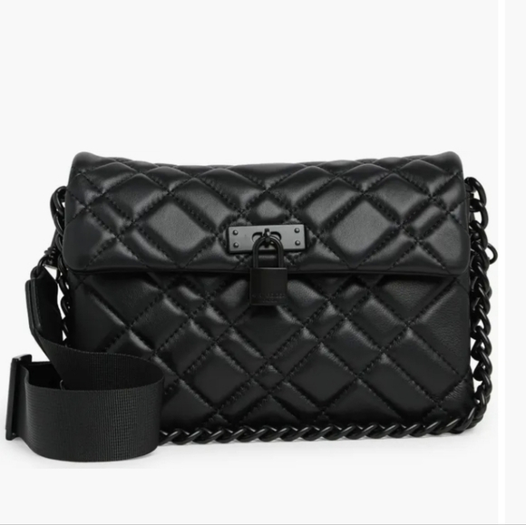 Medium Brixton Lock Shoulder Bag (Used Once) - Picture 13 of 14